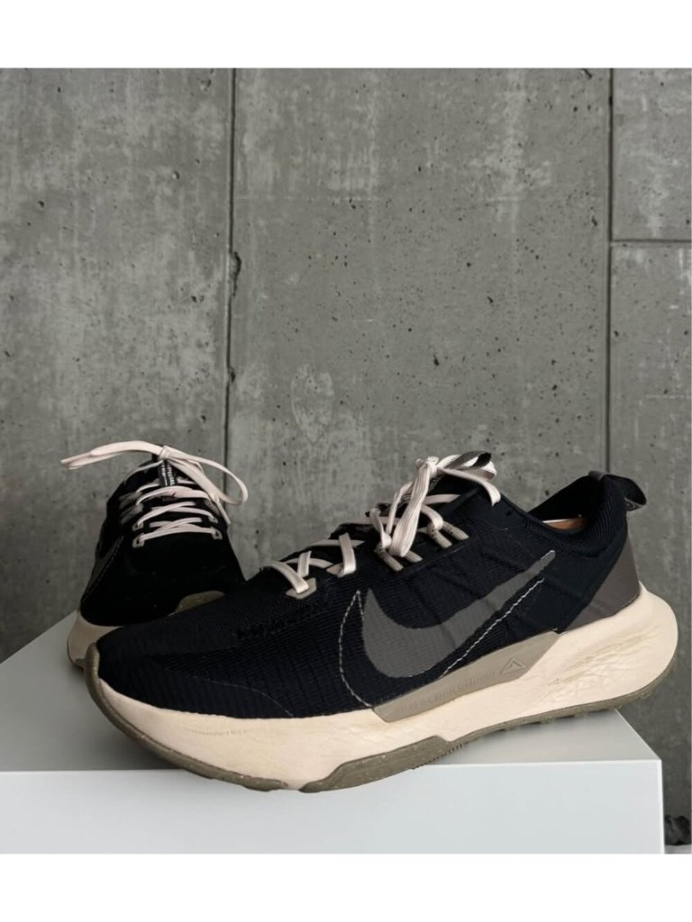 Nike Juniper Trail 2 NN Black Men’s US 10 Trail Running Shoes
